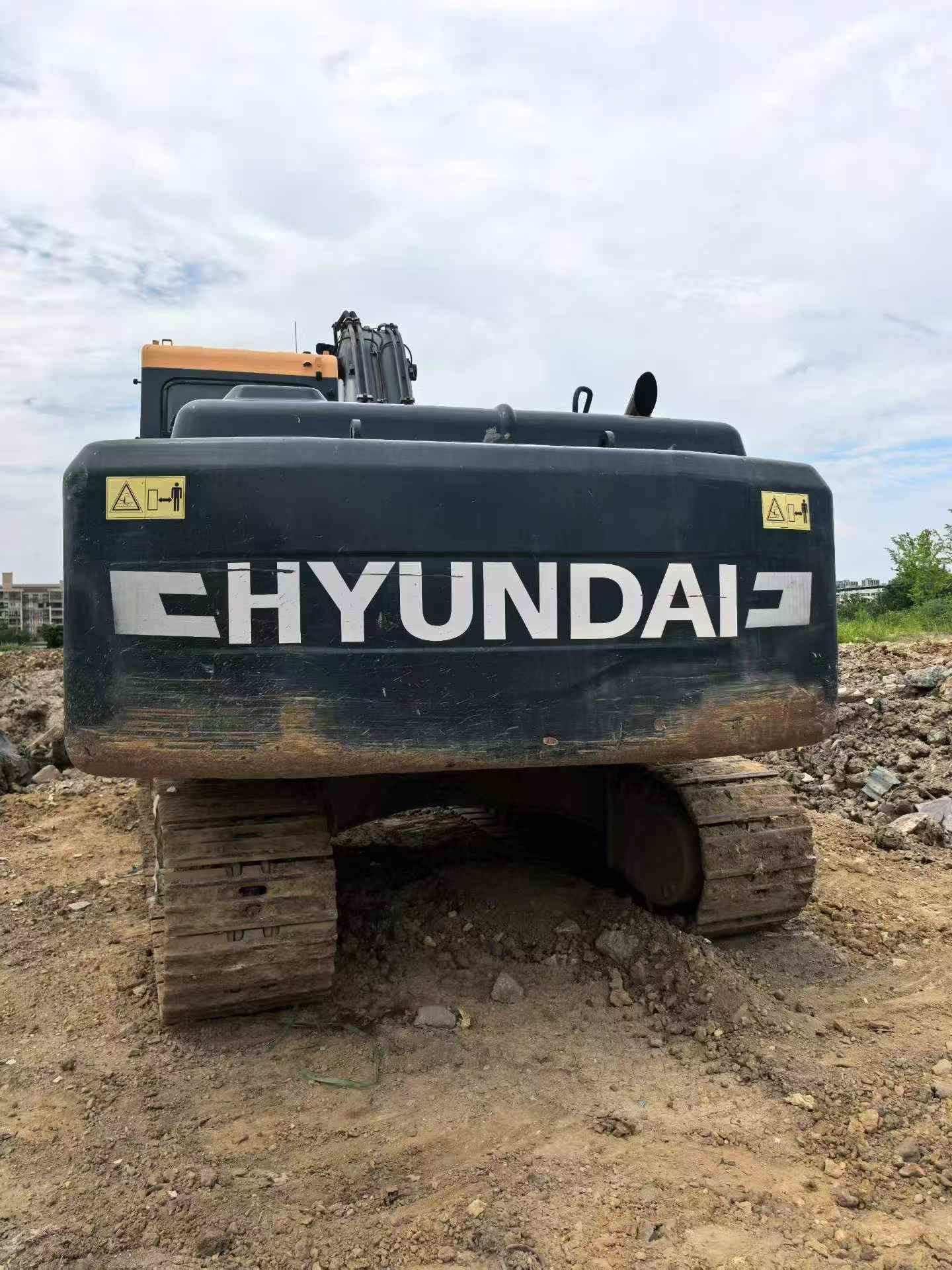 Buy Hyundai R215-7 Used Excavator / 7 Buy Hyundai R215-7 Used Excavator / 7