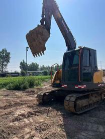 Buy Volvo EC80D Used Excavator / 4 Buy Volvo EC80D Used Excavator / 4