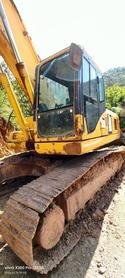 Buy Komatsu PC220-7 Used Excavator / 4 Buy Komatsu PC220-7 Used Excavator / 4