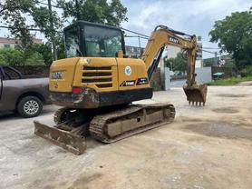 Buy Sany SY55 Used Excavator / 2 Buy Sany SY55 Used Excavator / 2