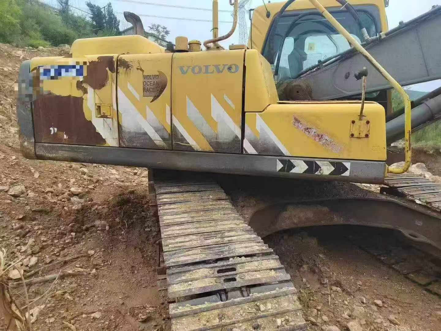 Buy Volvo EC210B Used Excavator / 5 Buy Volvo EC210B Used Excavator / 5