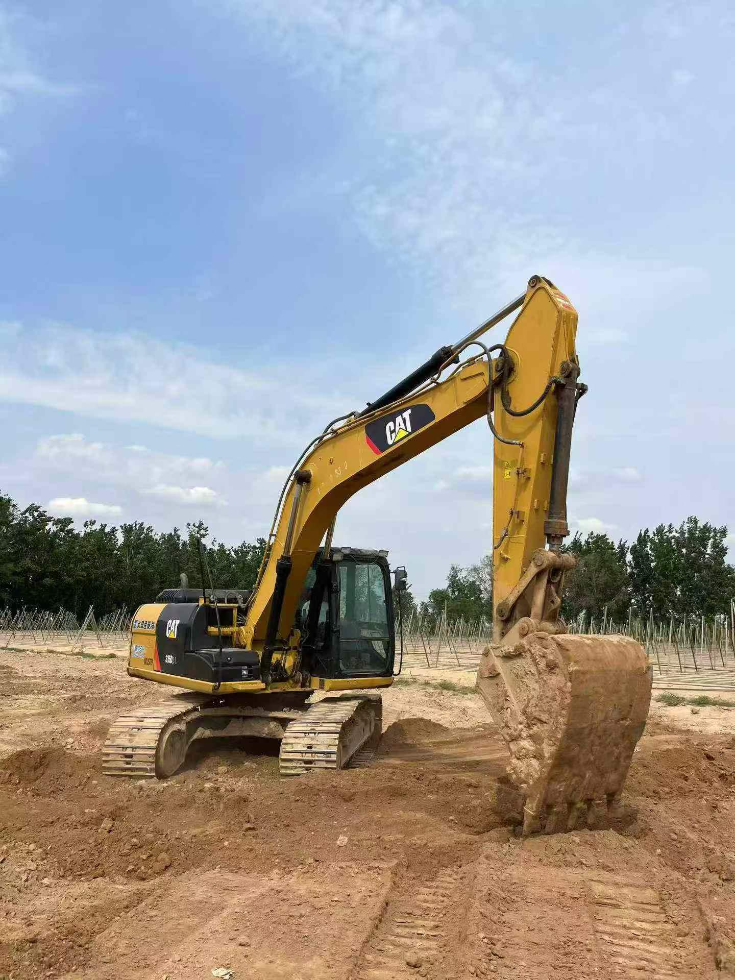 Buy Caterpillar M315D2 Used Excavator / 3 Buy Caterpillar M315D2 Used Excavator / 3