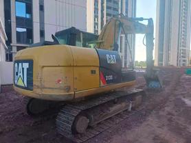 Buy Caterpillar 313D Used Excavator / 3 Buy Caterpillar 313D Used Excavator / 3