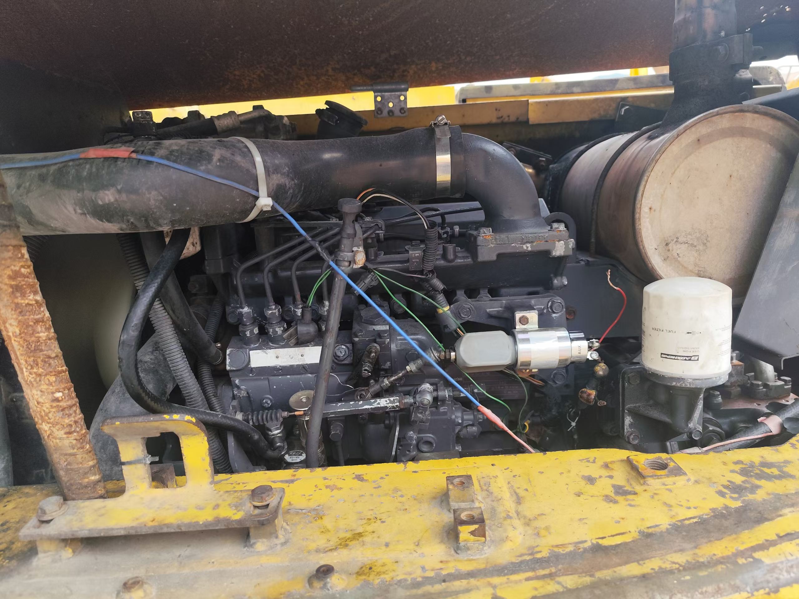 Buy Komatsu PC60-7 Used Excavator / 9 Buy Komatsu PC60-7 Used Excavator / 9