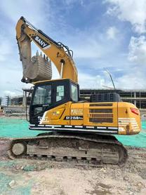 Buy Sany SY215C Used Excavator / 2 Buy Sany SY215C Used Excavator / 2