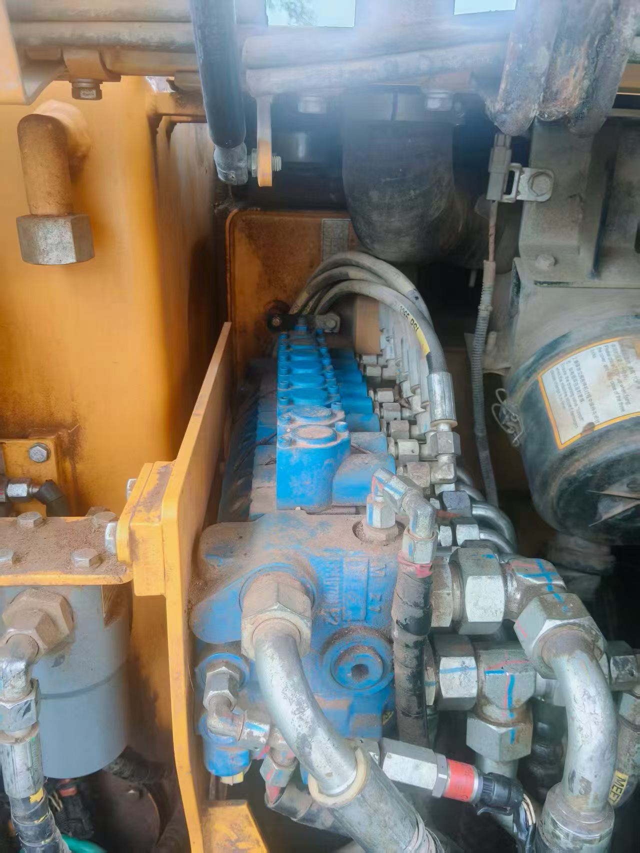 Buy Sany SY55 Used Excavator / 5 Buy Sany SY55 Used Excavator / 5
