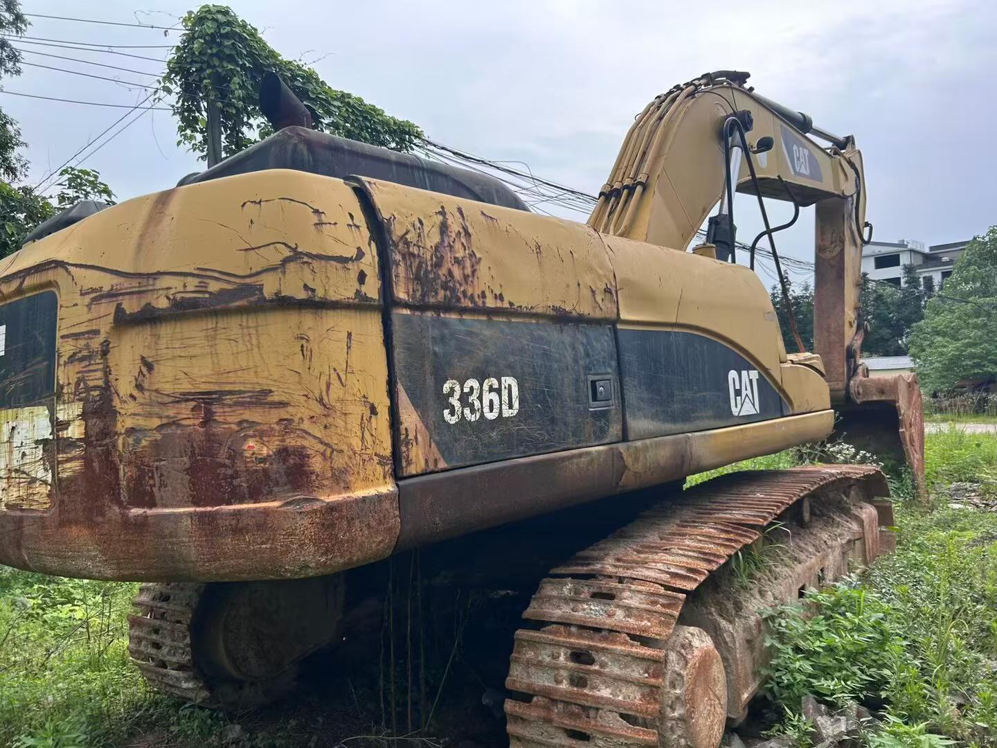 Buy Caterpillar 336E Used Excavator / 2 Buy Caterpillar 336E Used Excavator / 2