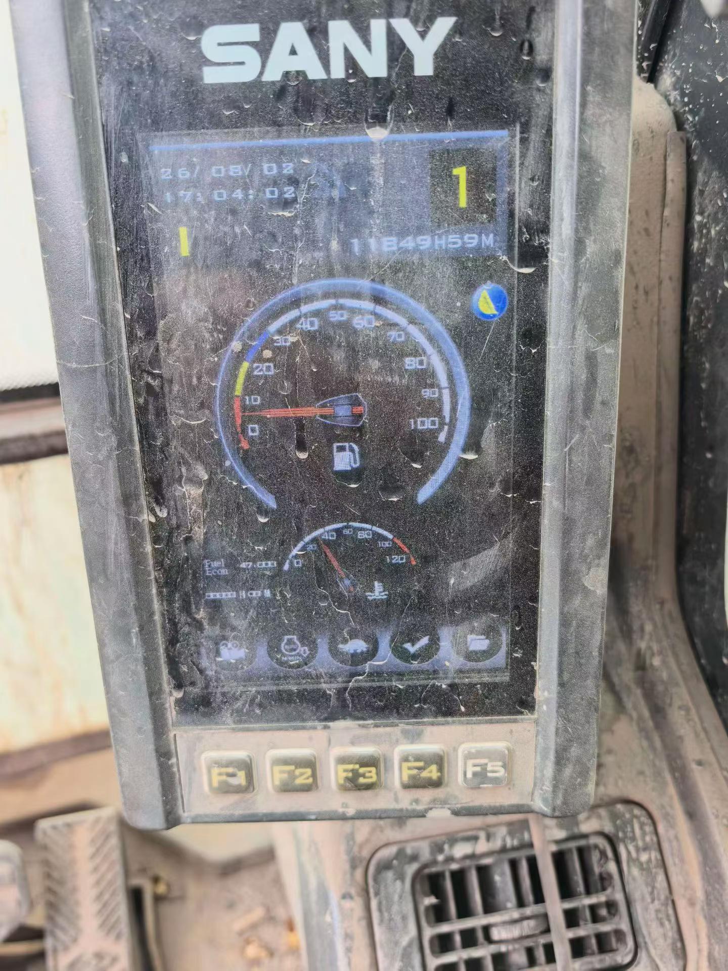 Buy Sany SY365C Used Excavator / 8 Buy Sany SY365C Used Excavator / 8