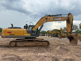 Buy XCMG XE380DK Used Excavator / 2 Buy XCMG XE380DK Used Excavator / 2