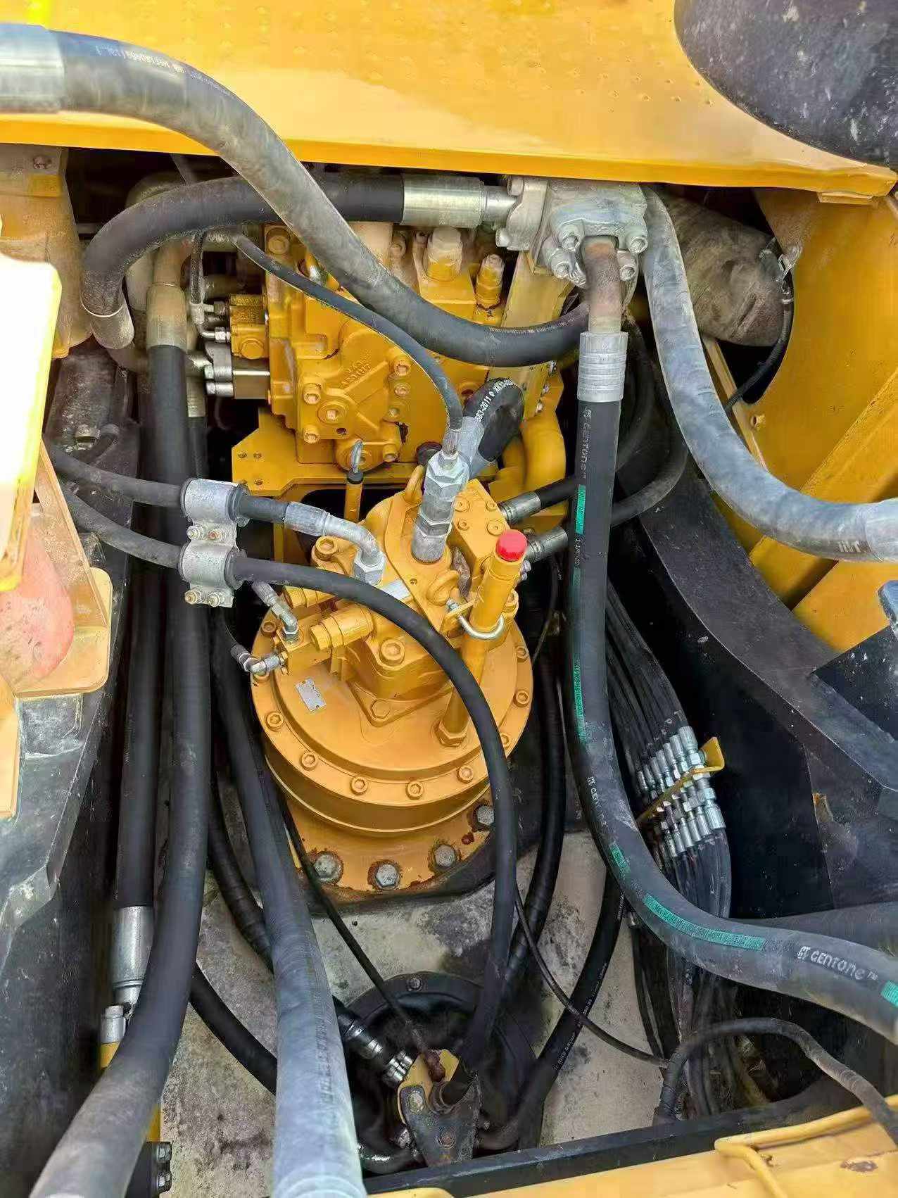 Buy Sany SY375H Used Excavator / 5 Buy Sany SY375H Used Excavator / 5