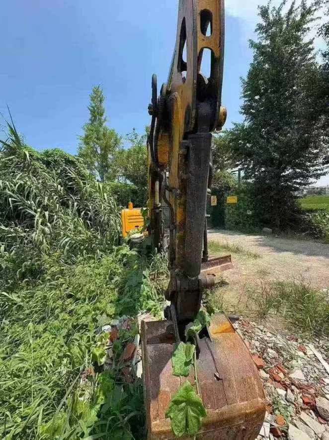 Buy Sany SY55 Used Excavator / 4 Buy Sany SY55 Used Excavator / 4