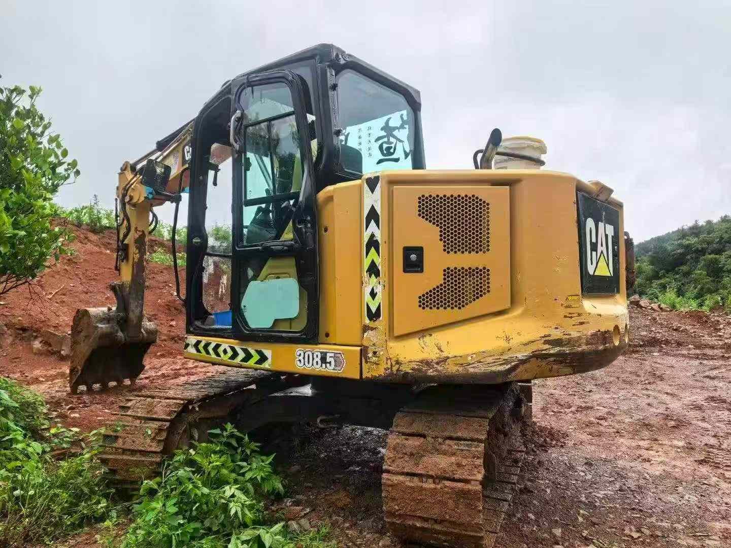Buy Caterpillar 307B Used Excavator / 2 Buy Caterpillar 307B Used Excavator / 2