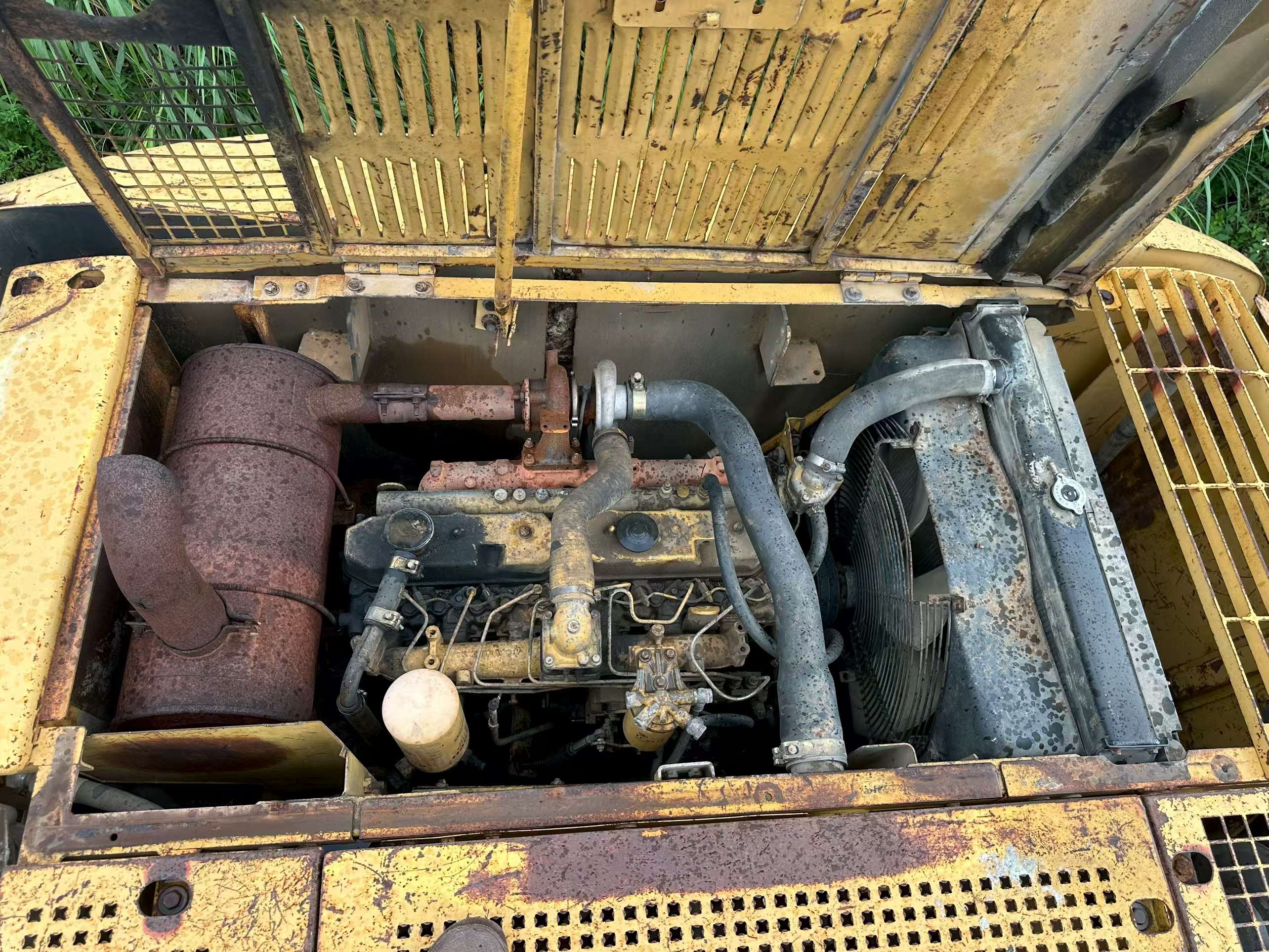 Buy Caterpillar 320C Used Excavator / 2 Buy Caterpillar 320C Used Excavator / 2