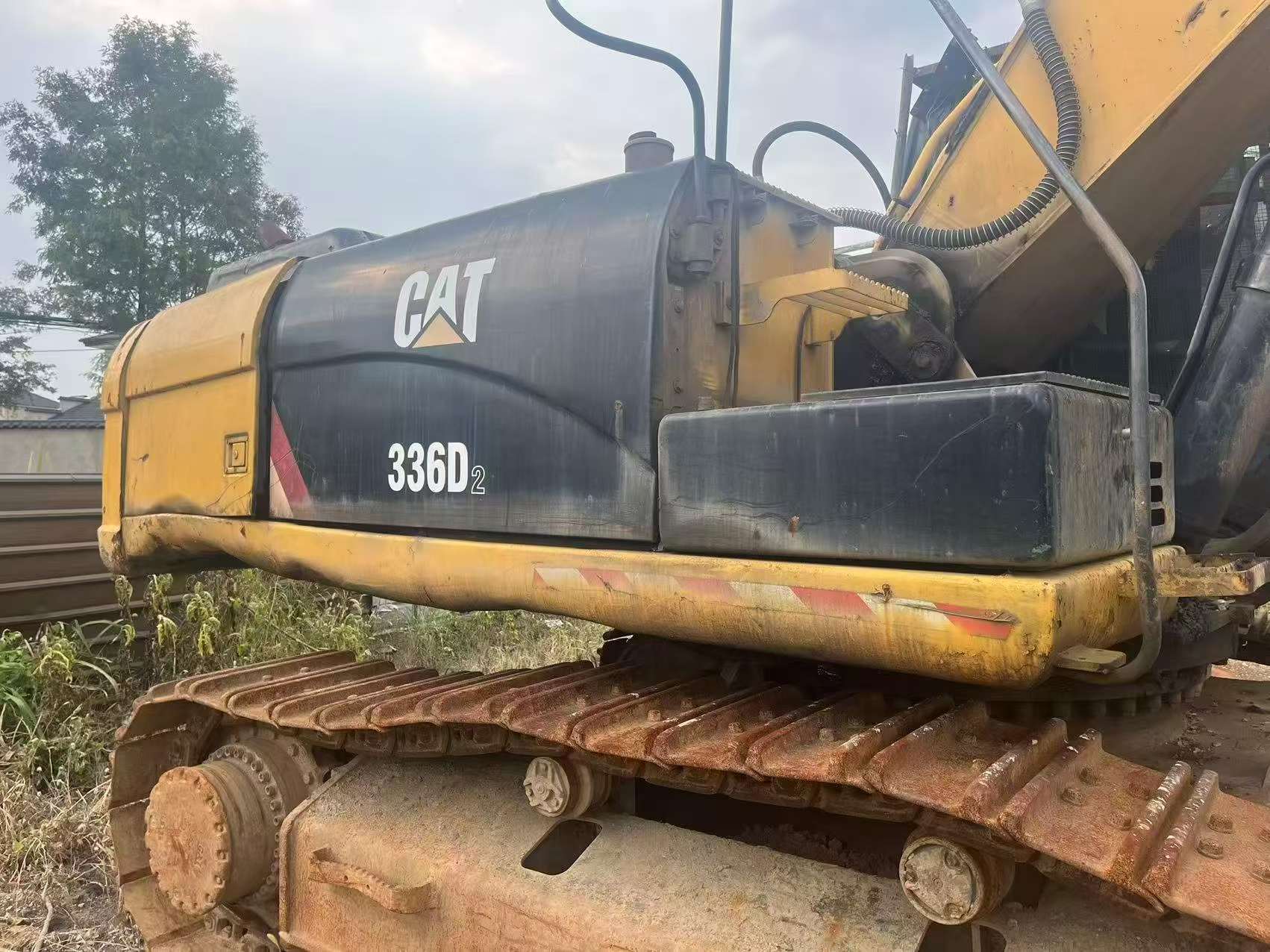 Buy Caterpillar 336E Used Excavator / 3 Buy Caterpillar 336E Used Excavator / 3