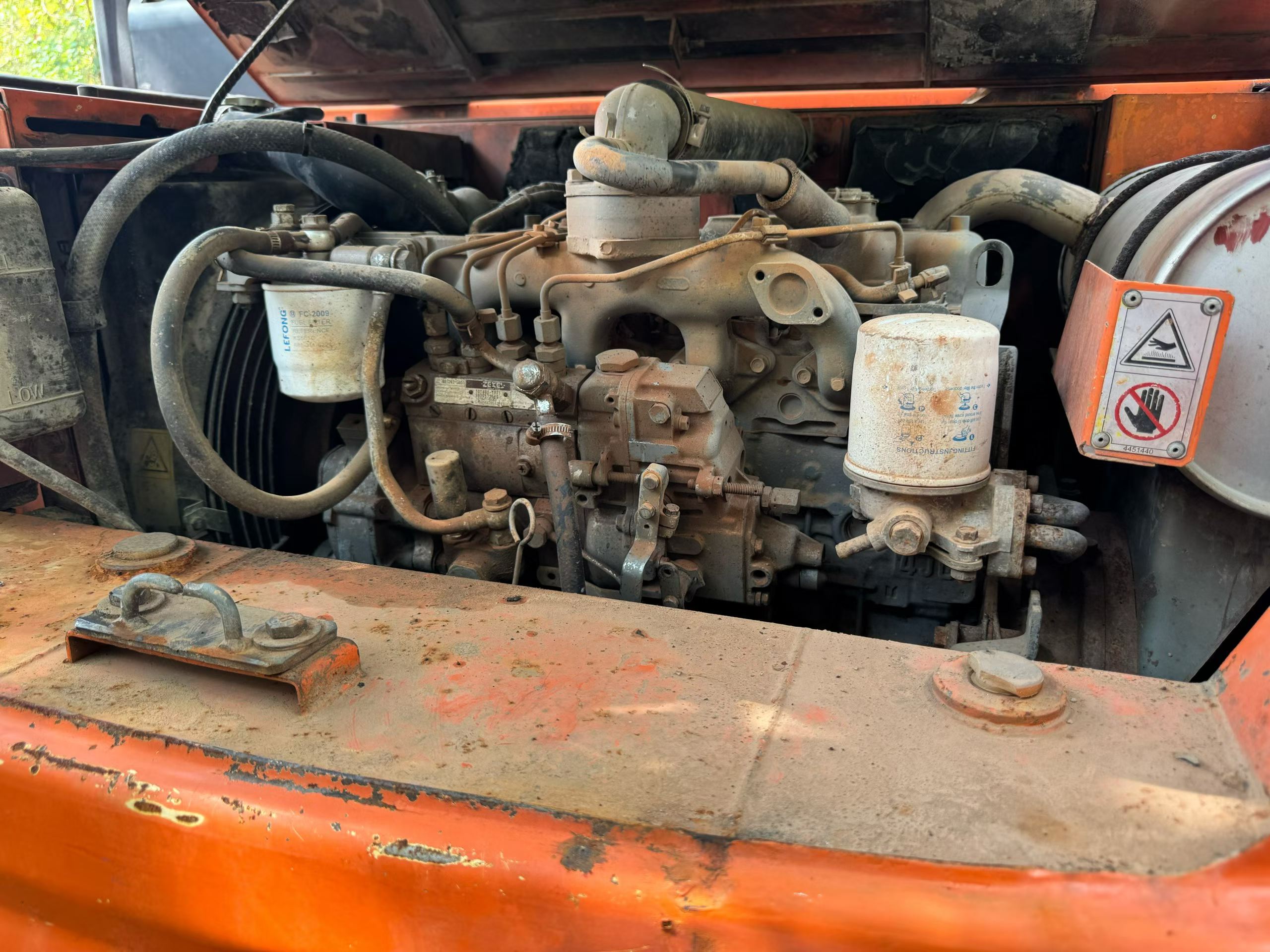Buy Hitachi EX70 Used Excavator / 7 Buy Hitachi EX70 Used Excavator / 7
