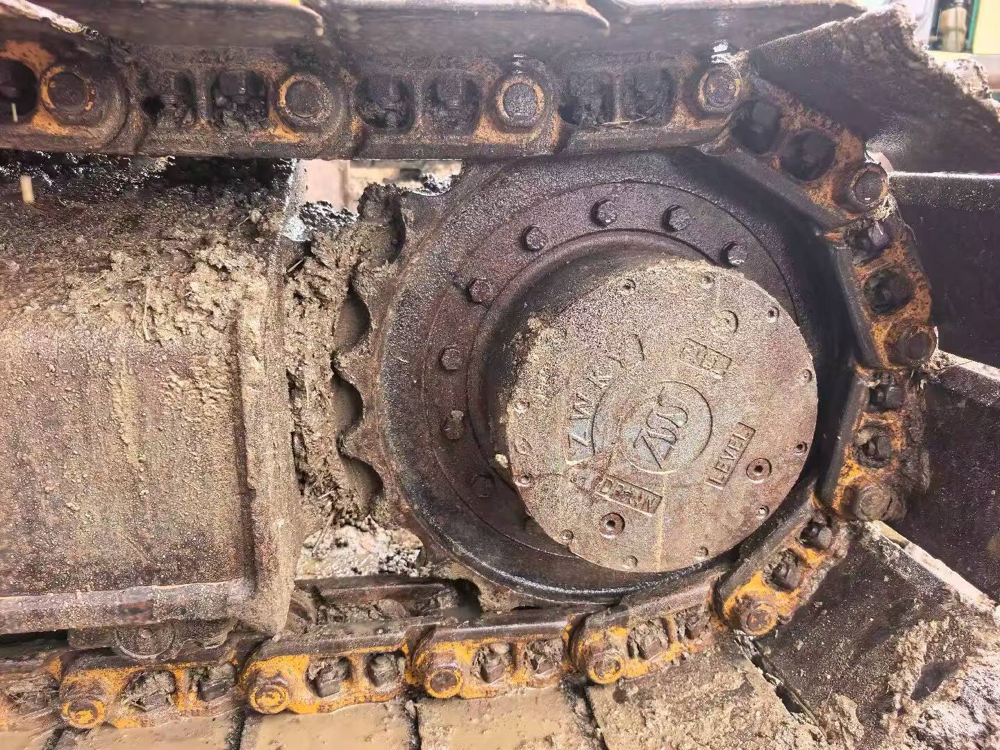 Buy Komatsu PC110-7 Used Excavator / 9 Buy Komatsu PC110-7 Used Excavator / 9