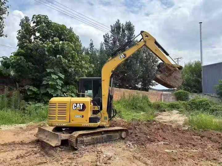 Buy Caterpillar 306D Used Excavator / 7 Buy Caterpillar 306D Used Excavator / 7