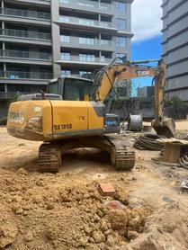 Buy XCMG XE135B Used Excavator / 3 Buy XCMG XE135B Used Excavator / 3