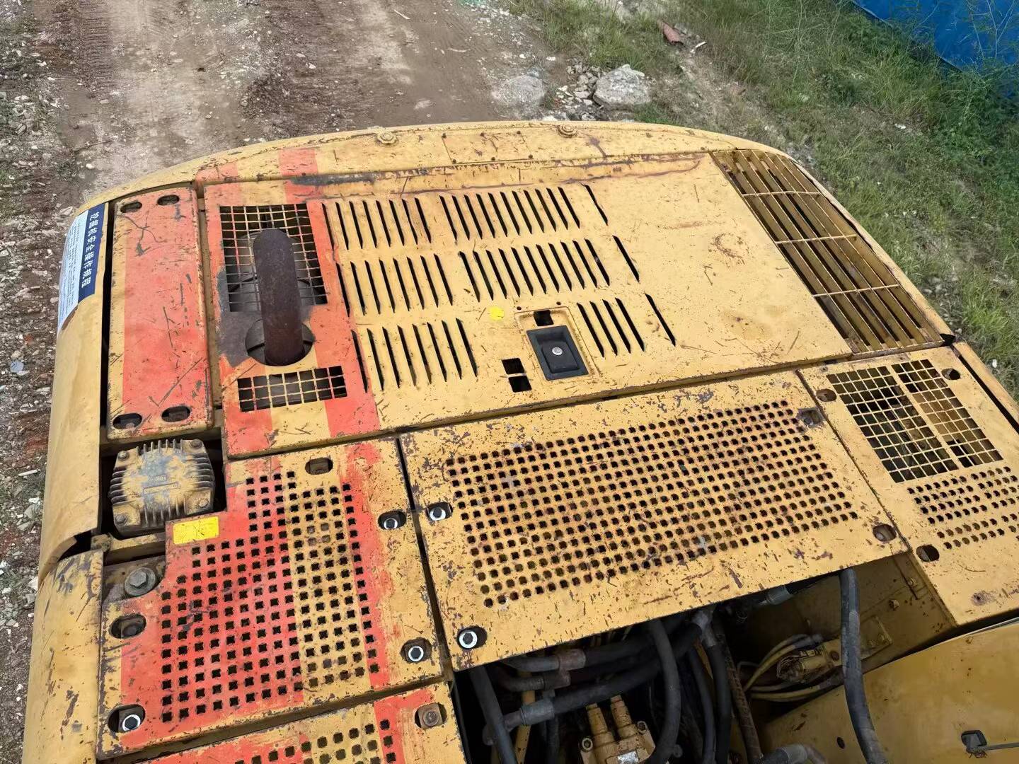 Buy Caterpillar 320C Used Excavator / 6 Buy Caterpillar 320C Used Excavator / 6