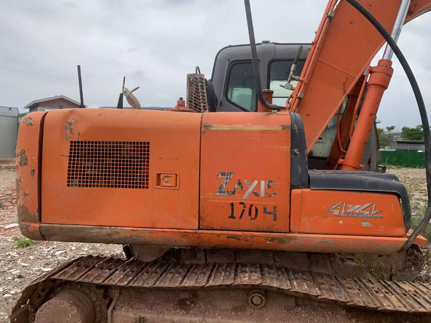 Buy Hitachi EX130 Used Excavator / 2 Buy Hitachi EX130 Used Excavator / 2