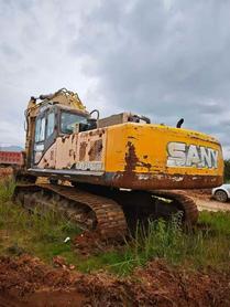 Buy Sany SY305C Used Excavator / 3 Buy Sany SY305C Used Excavator / 3