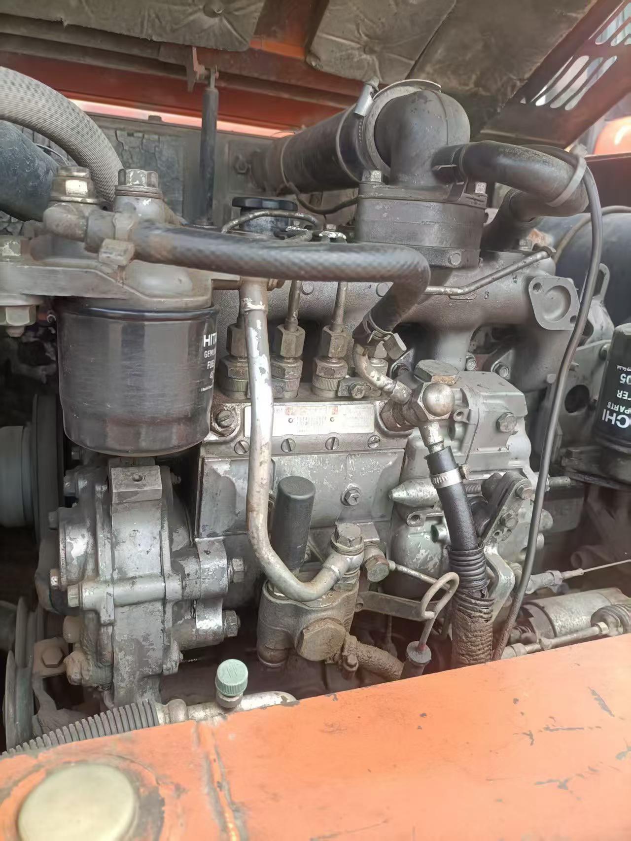 Buy Hitachi EX70 Used Excavator / 1