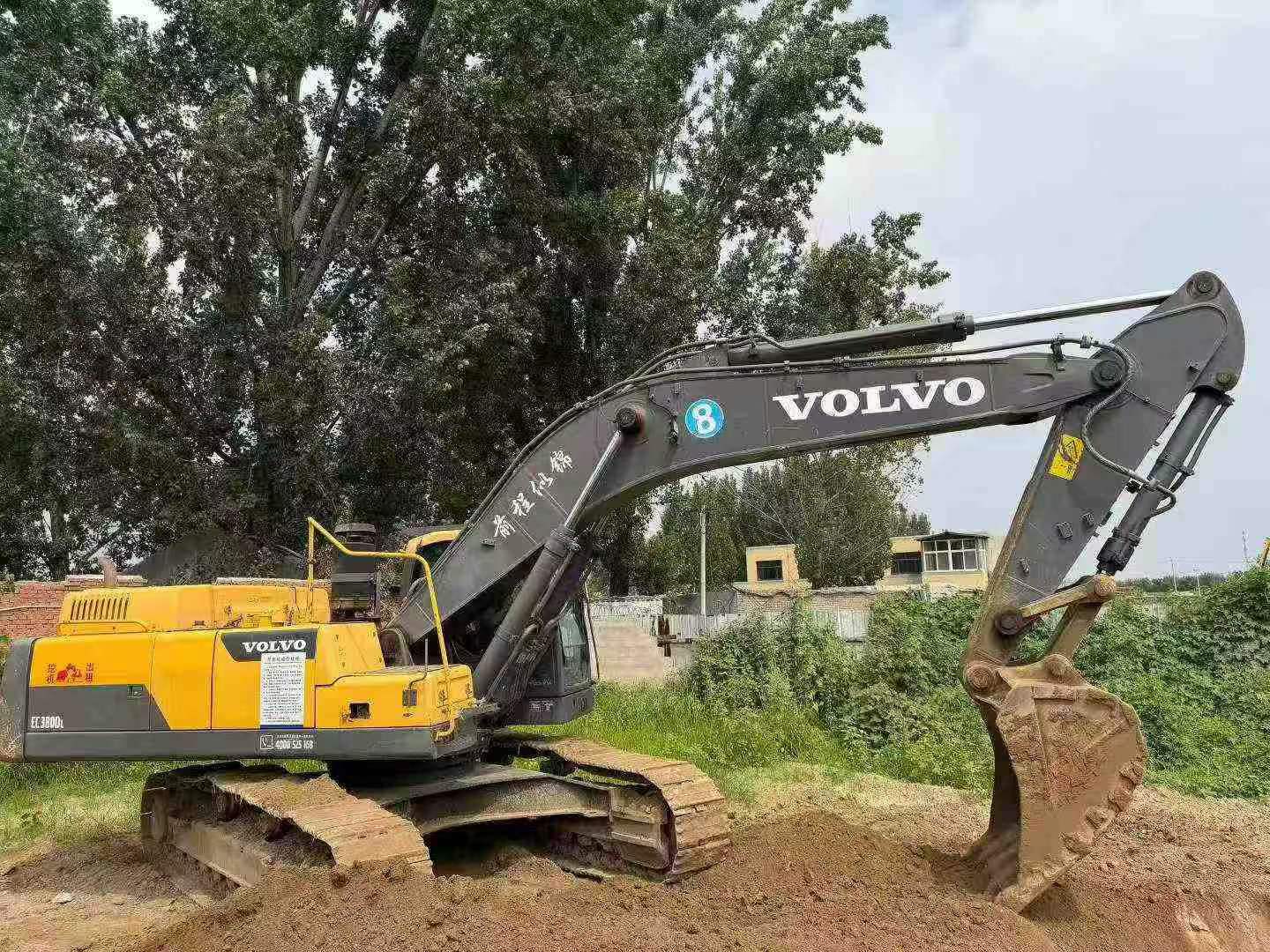 Buy Volvo EC380D Used Excavator / 4 Buy Volvo EC380D Used Excavator / 4