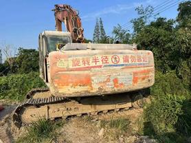 Buy Hitachi ZX200-3G Used Excavator / 2 Buy Hitachi ZX200-3G Used Excavator / 2
