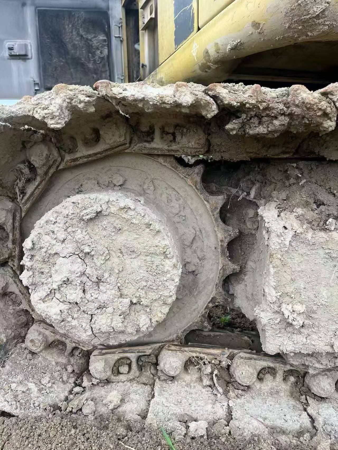 Buy Komatsu PC100-6E Used Excavator / 9