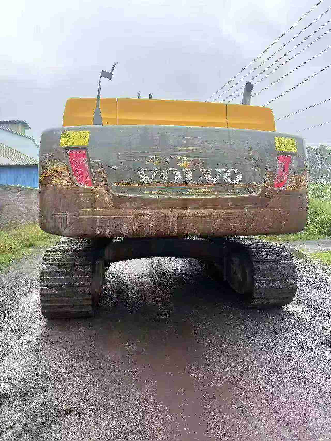 Buy Volvo EC380D Used Excavator / 8 Buy Volvo EC380D Used Excavator / 8