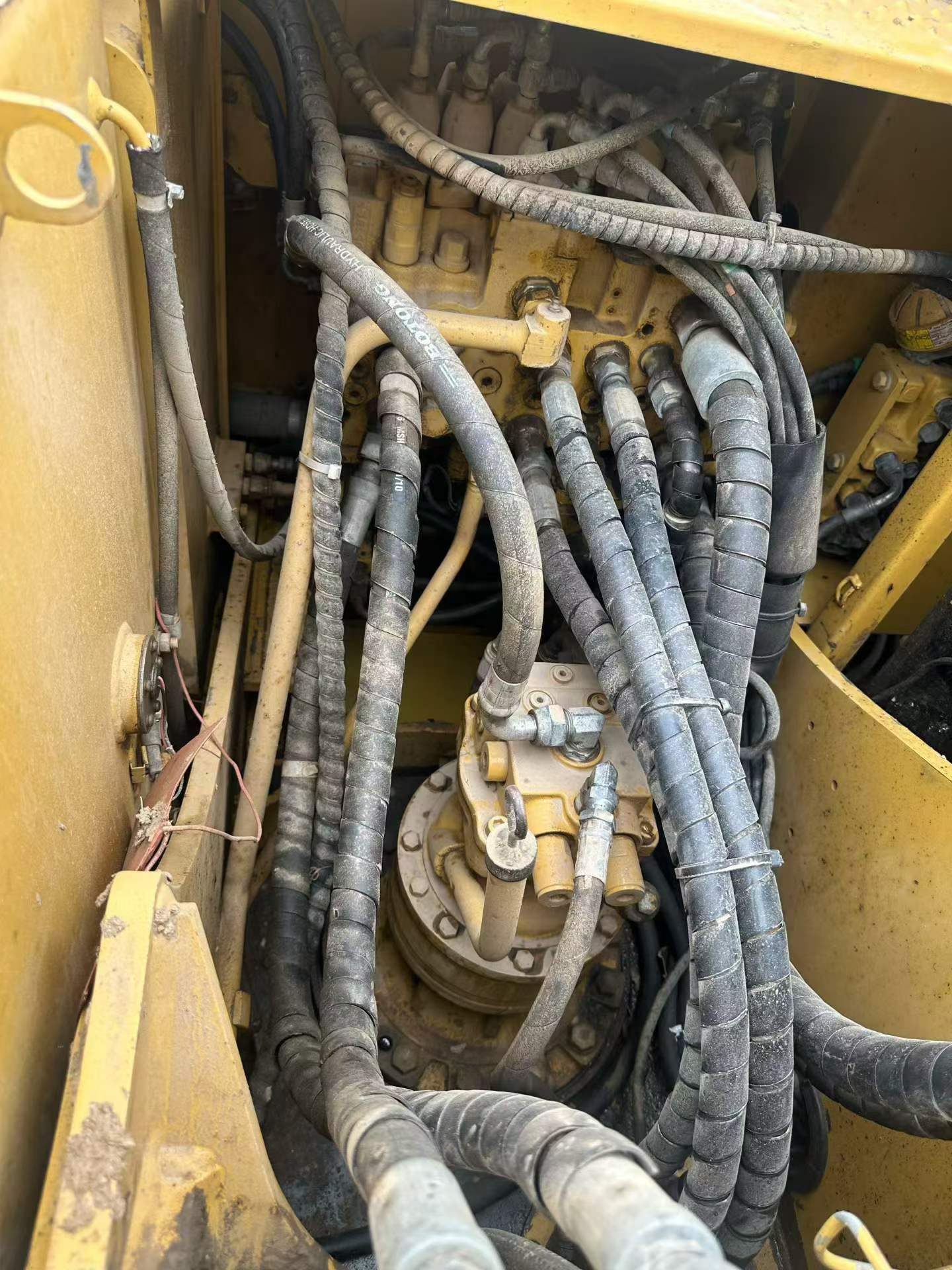 Buy Caterpillar M315 Used Excavator / 7 Buy Caterpillar M315 Used Excavator / 7