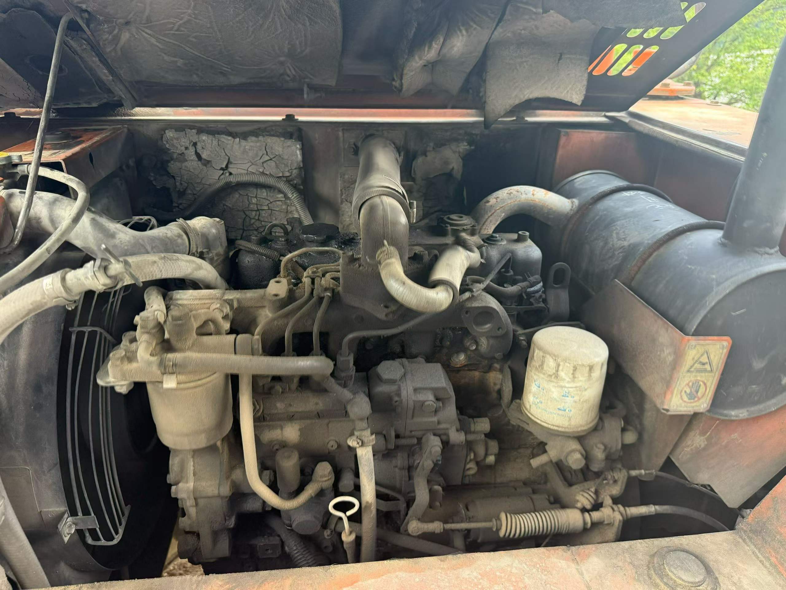 Buy Hitachi EX70 Used Excavator / 4 Buy Hitachi EX70 Used Excavator / 4