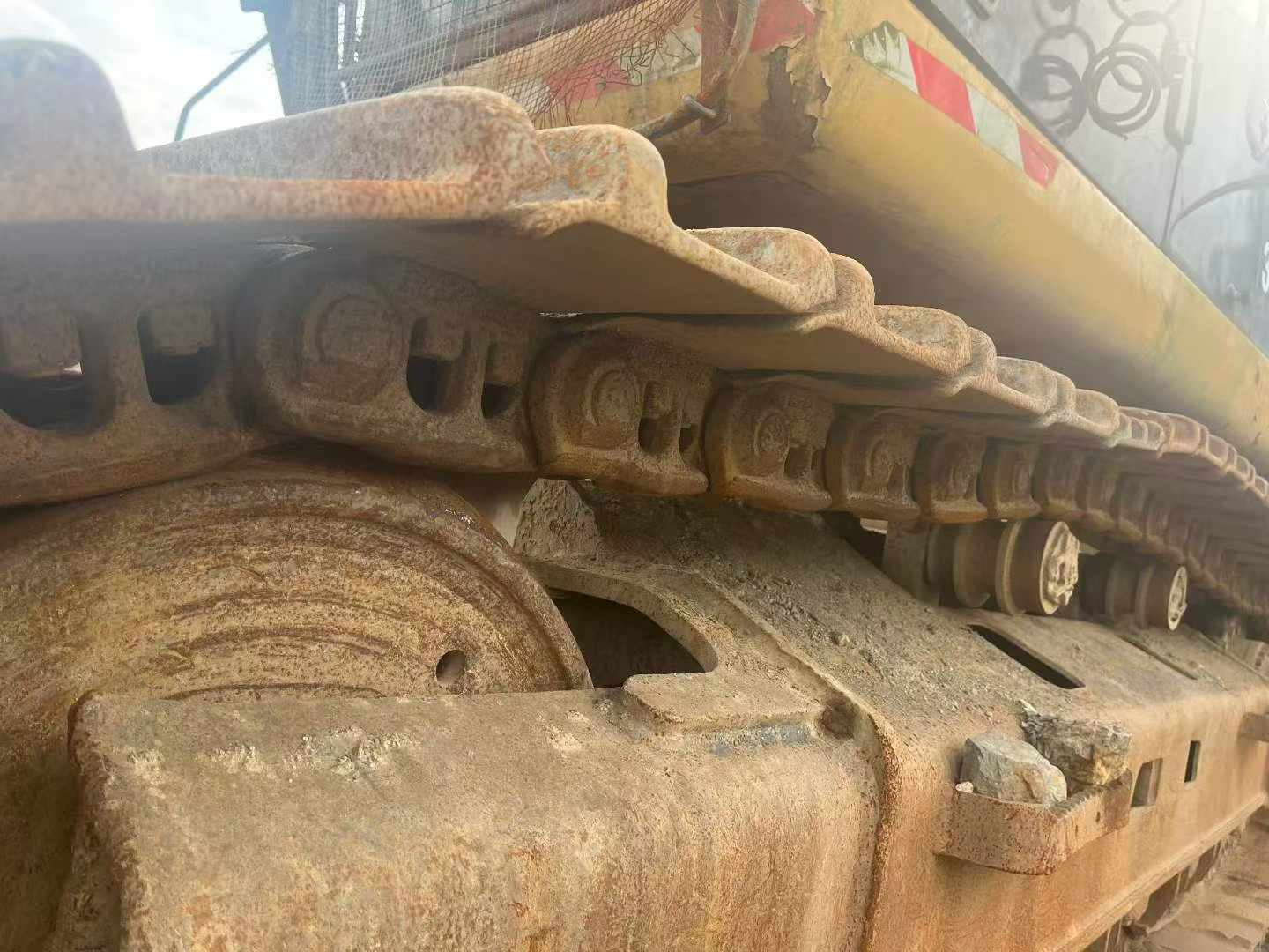 Buy Caterpillar 336E Used Excavator / 8 Buy Caterpillar 336E Used Excavator / 8