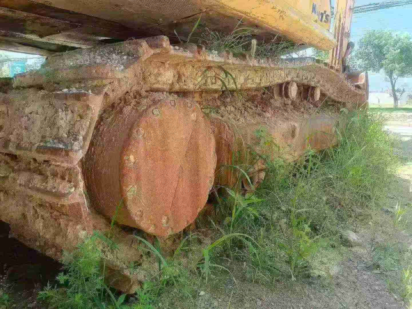 Buy Komatsu PC460LC-8 Used Excavator / 9 Buy Komatsu PC460LC-8 Used Excavator / 9