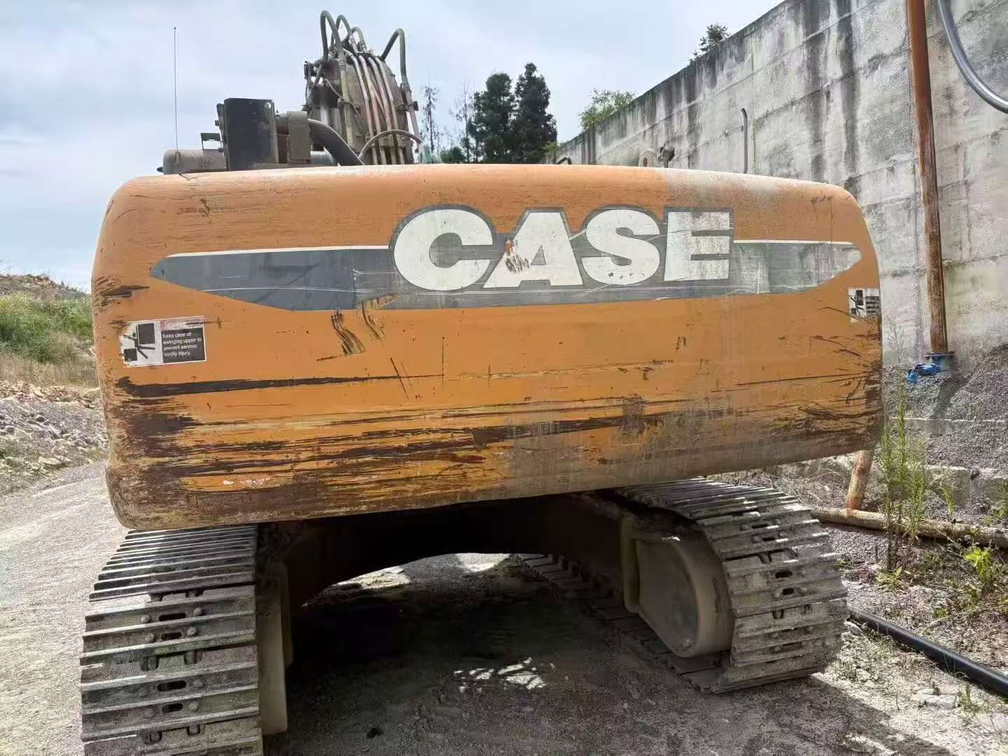 Buy Case CX300B Used Excavator / 2 Buy Case CX300B Used Excavator / 2