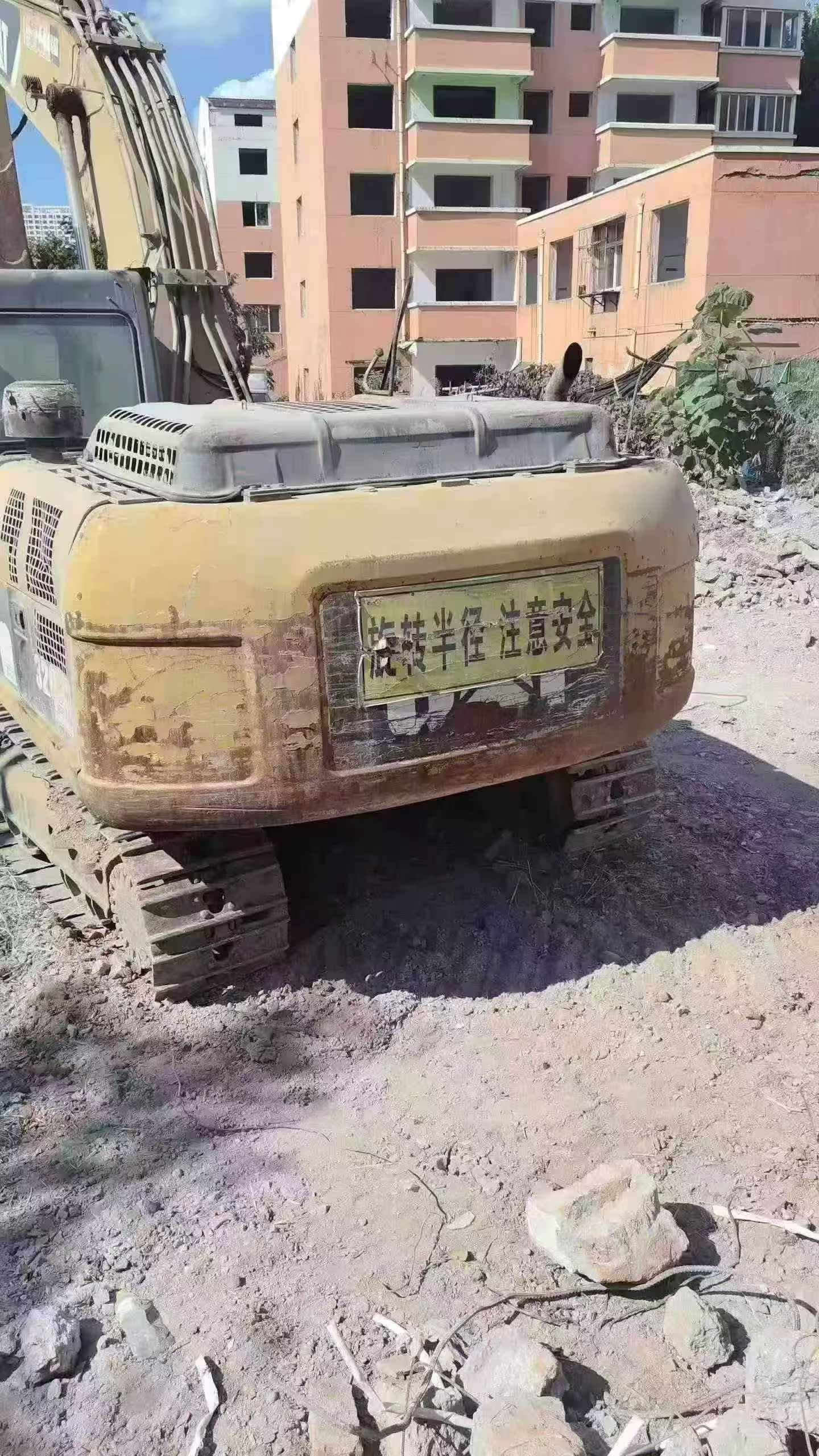 Buy Caterpillar 320A Used Excavator / 9 Buy Caterpillar 320A Used Excavator / 9