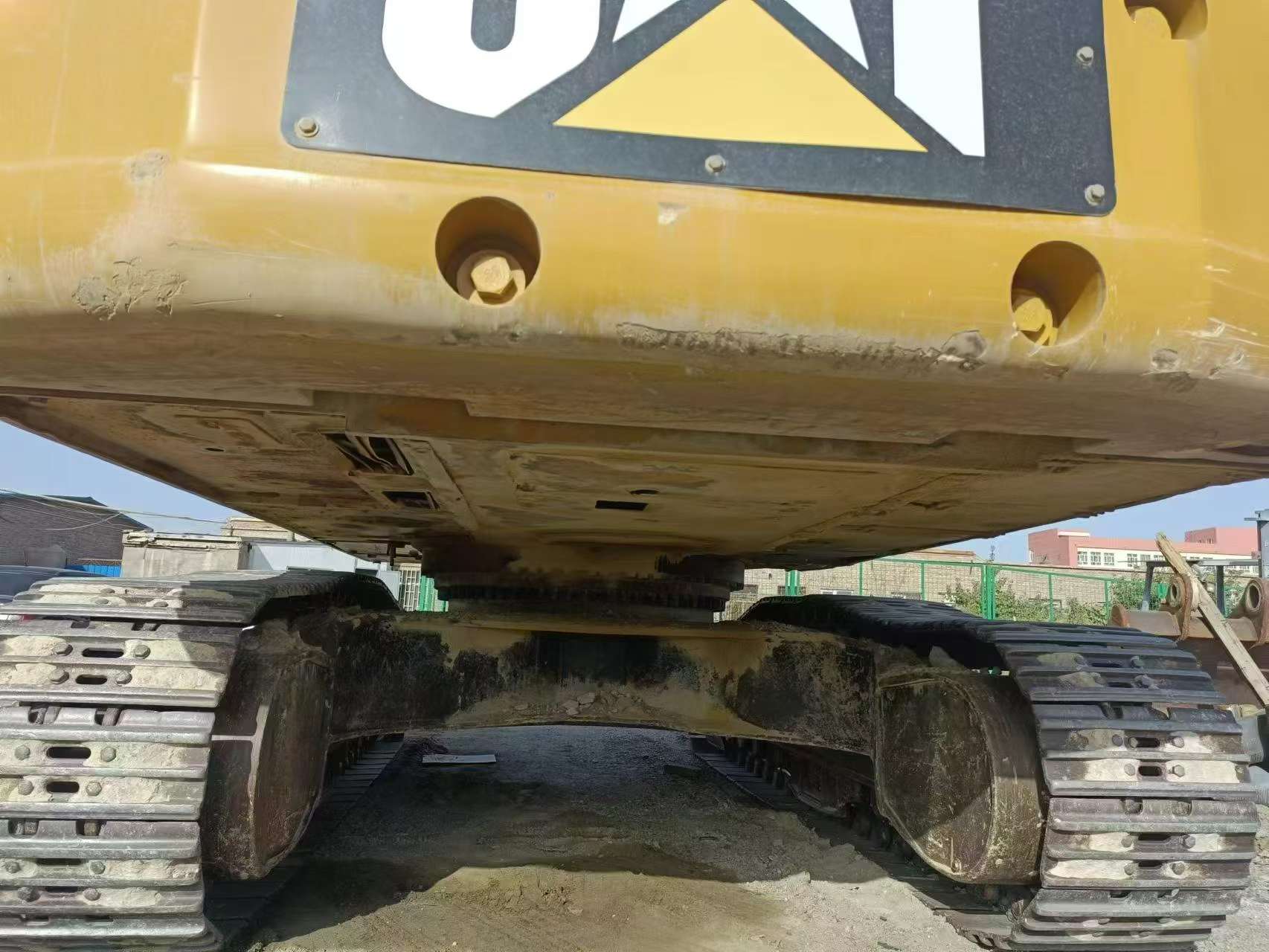 Buy Caterpillar 345D Used Excavator / 3 Buy Caterpillar 345D Used Excavator / 3