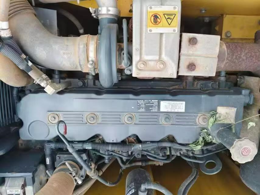 Buy Komatsu PC200-8 Used Excavator / 4 Buy Komatsu PC200-8 Used Excavator / 4