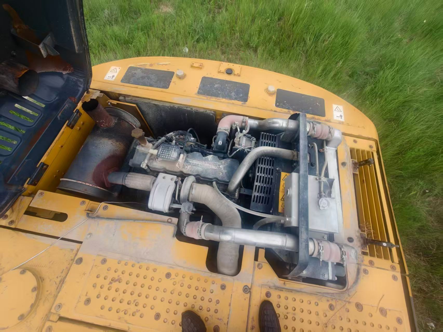 Buy XCMG XE270DK Used Excavator / 3 Buy XCMG XE270DK Used Excavator / 3