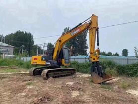 Buy XCMG XE150D Used Excavator / 4 Buy XCMG XE150D Used Excavator / 4