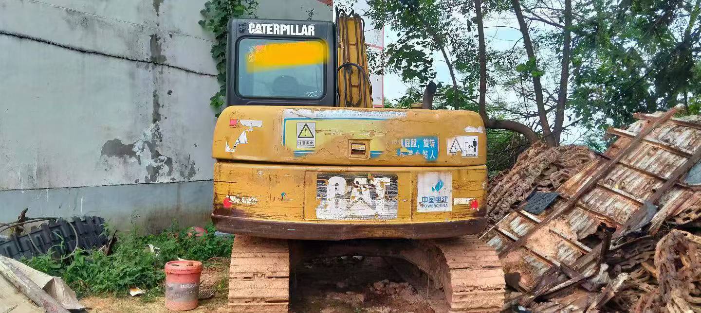 Buy Caterpillar 307B Used Excavator / 1
