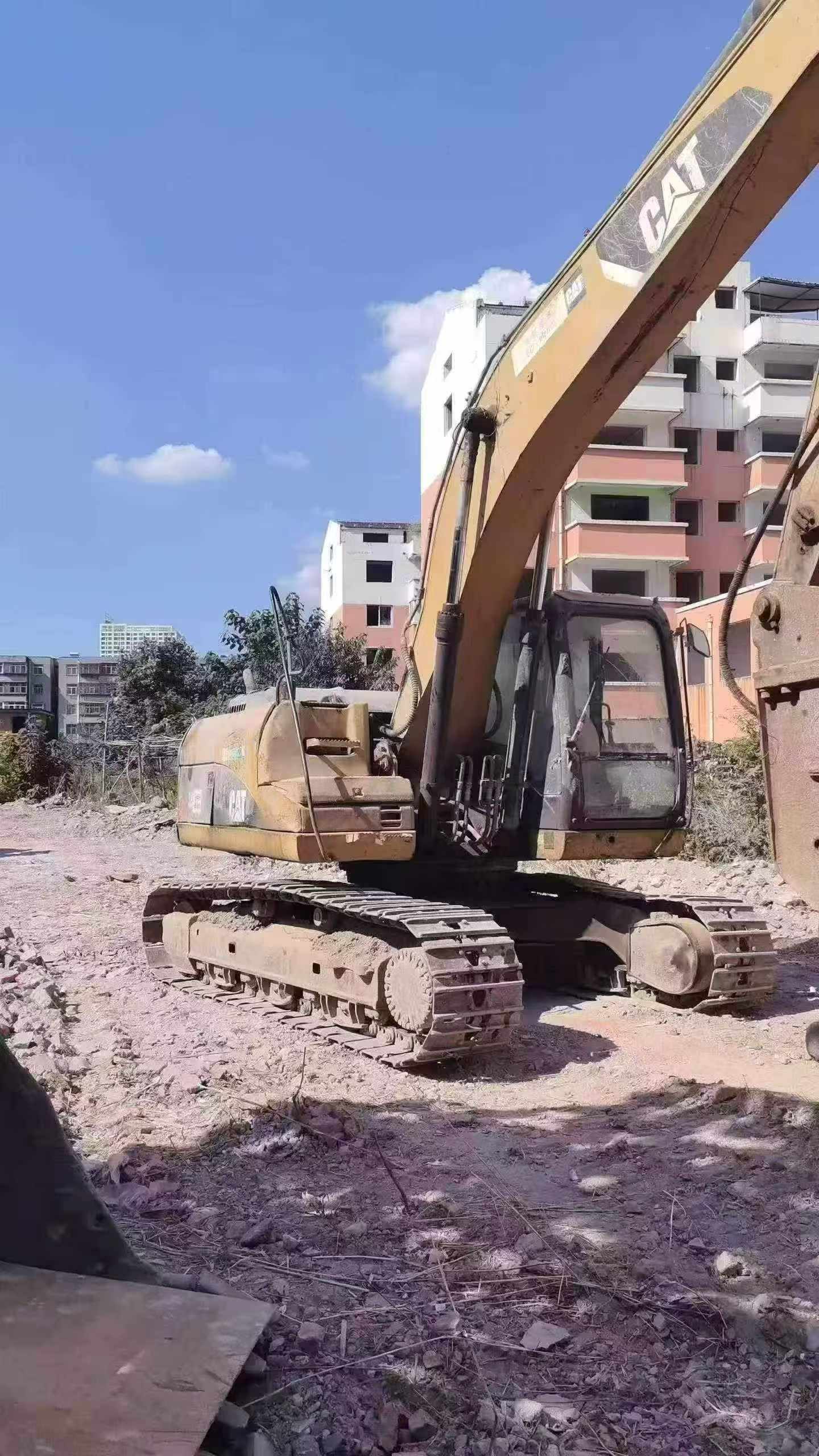 Buy Caterpillar 320A Used Excavator / 7 Buy Caterpillar 320A Used Excavator / 7