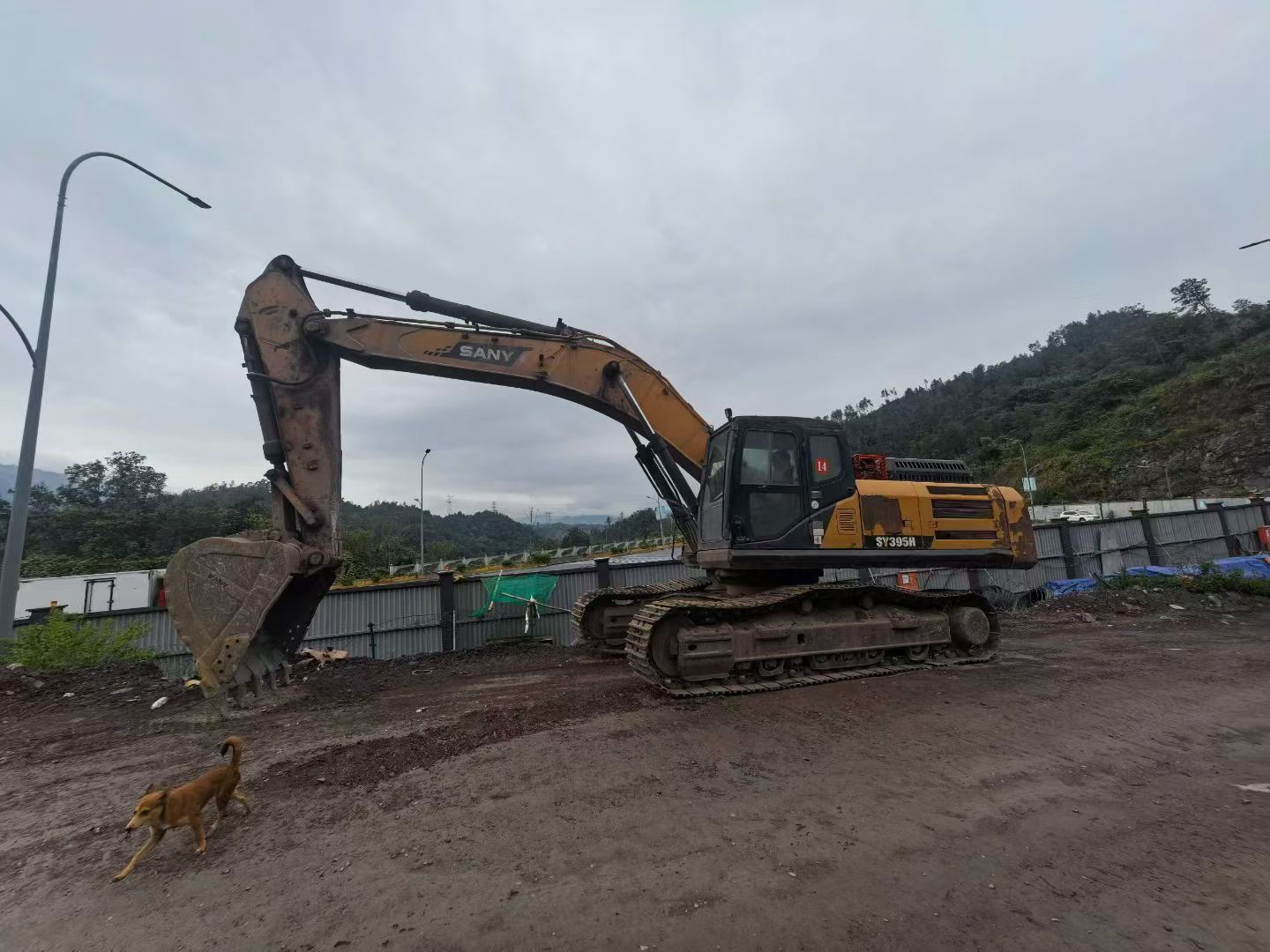 Buy Sany SY365C Used Excavator / 7 Buy Sany SY365C Used Excavator / 7