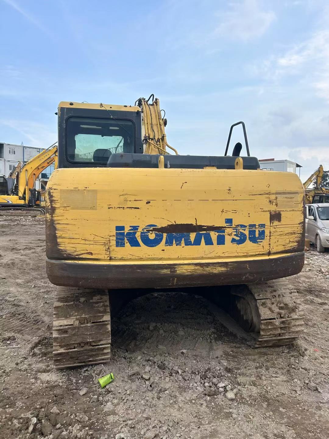Buy Komatsu PC130-7K Used Excavator / 9 Buy Komatsu PC130-7K Used Excavator / 9