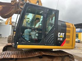 Buy Caterpillar 312 Used Excavator / 2 Buy Caterpillar 312 Used Excavator / 2