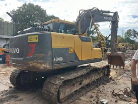 Buy Volvo EC140 Used Excavator / 3 Buy Volvo EC140 Used Excavator / 3