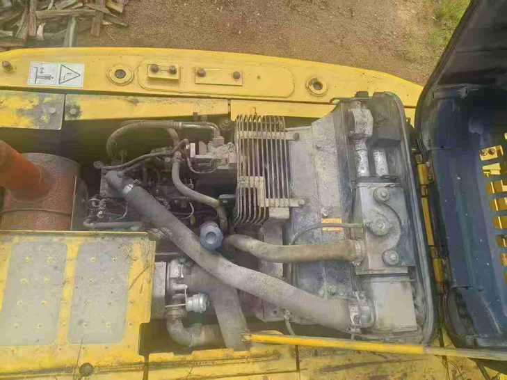 Buy Komatsu PC110-7 Used Excavator / 1