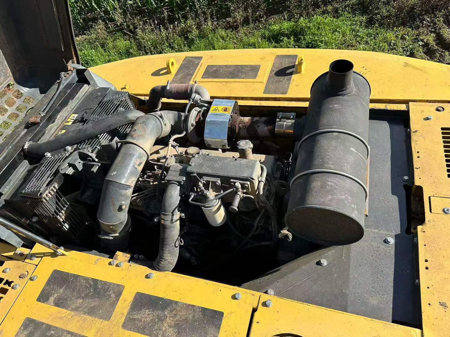 Buy Komatsu PC360-7 Used Excavator / 9 Buy Komatsu PC360-7 Used Excavator / 9