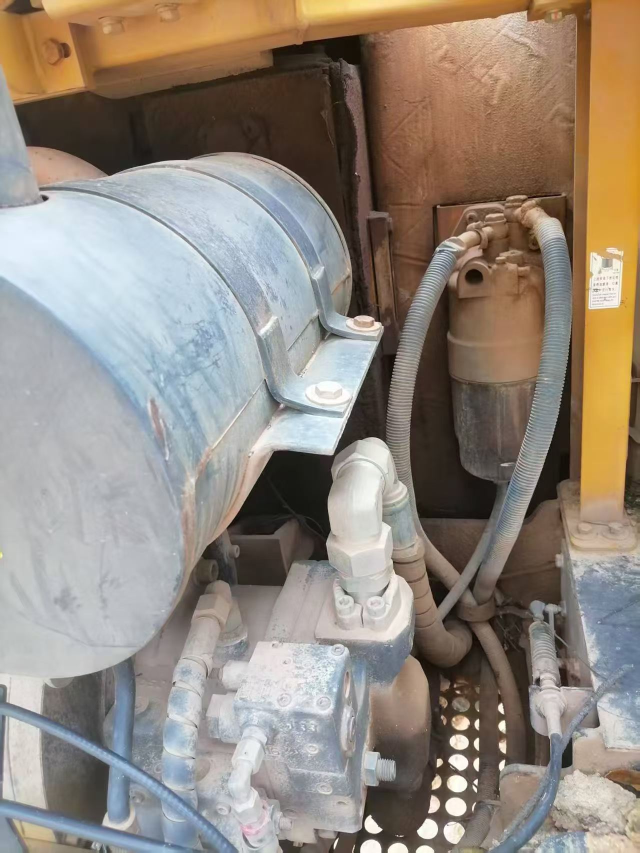 Buy Sany SY55 Used Excavator / 3 Buy Sany SY55 Used Excavator / 3