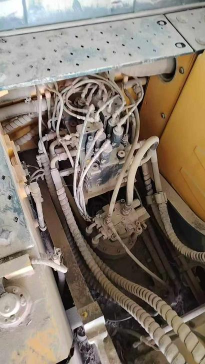 Buy Hyundai R150-7 Used Excavator / 1